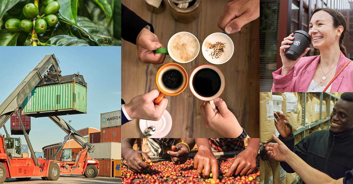 Neumann Kaffee Gruppe (NKG) - We're all about coffee. Today. Tomorrow. Together. · Twitter