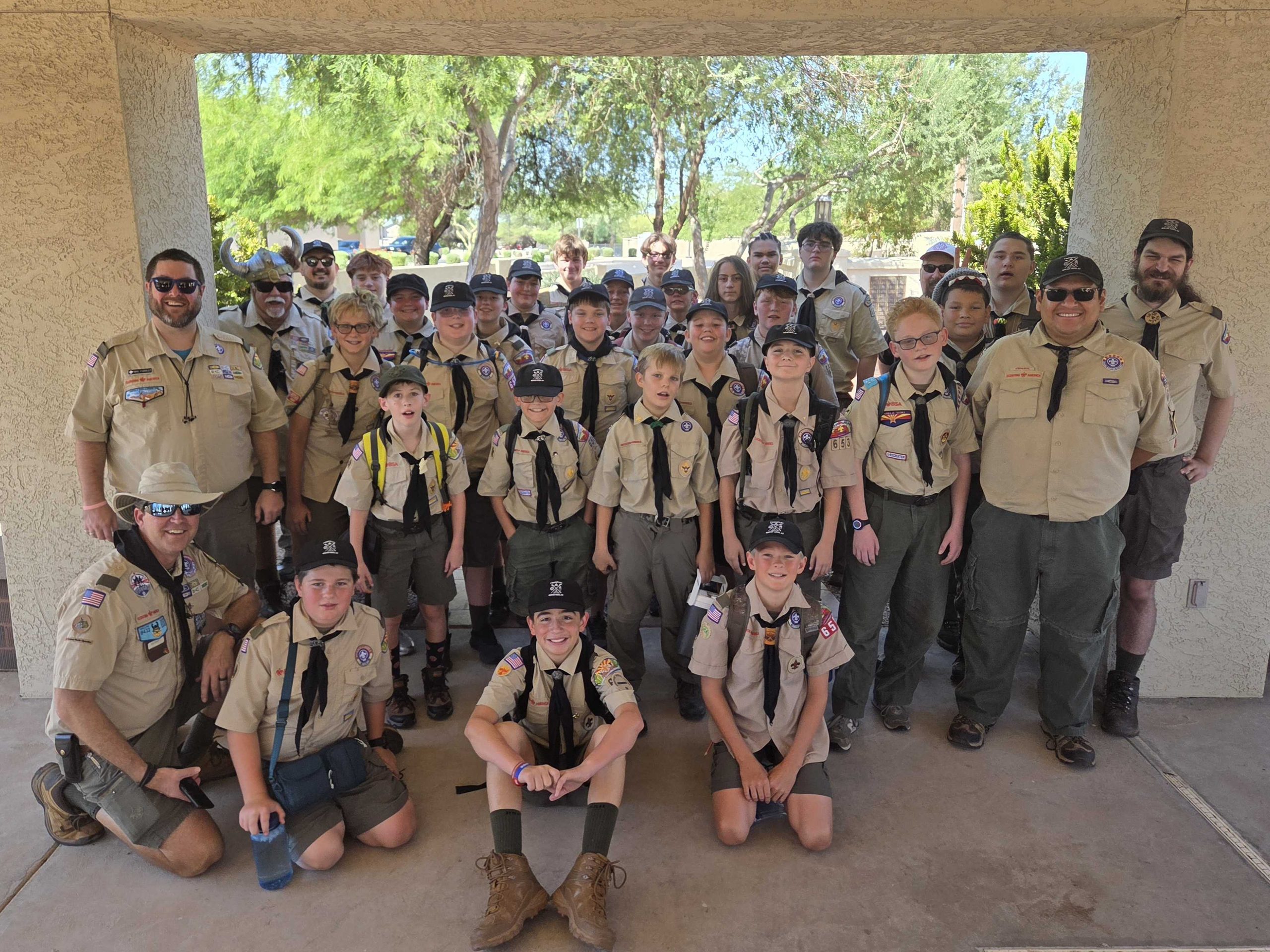 Scouting America Troop 653 · Twitter