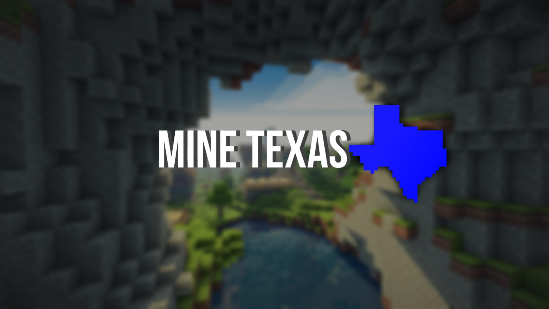 MineTexas Minecraft Server Network logo