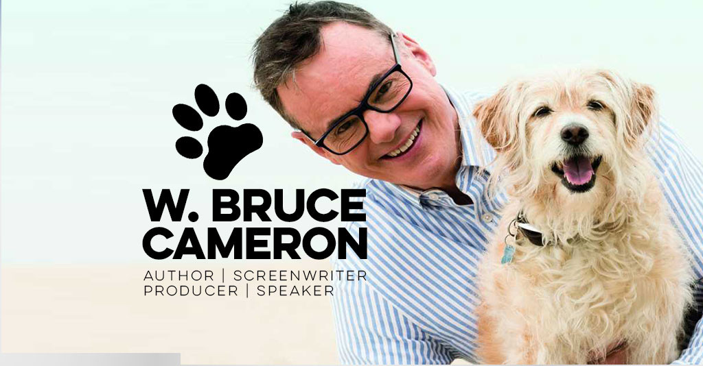 Author | W. Bruce Cameron · Twitter