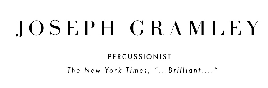 Joseph Gramley · Twitter