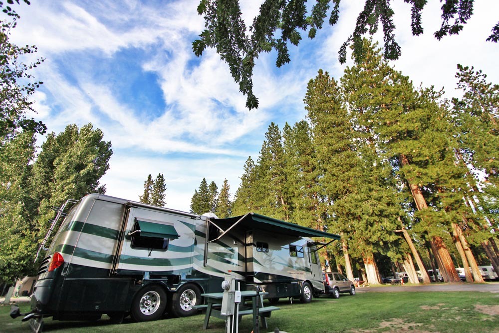 McCloud RV Park | Great Mount Shasta Camping in California · Twitter