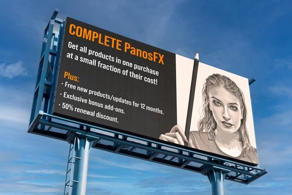 Complete panosfx