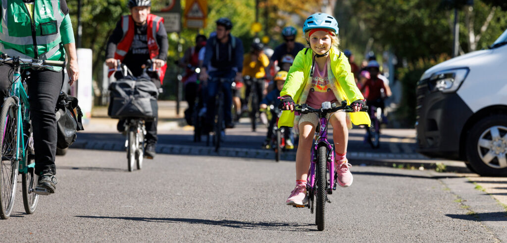 London Cycling Campaign · Twitter