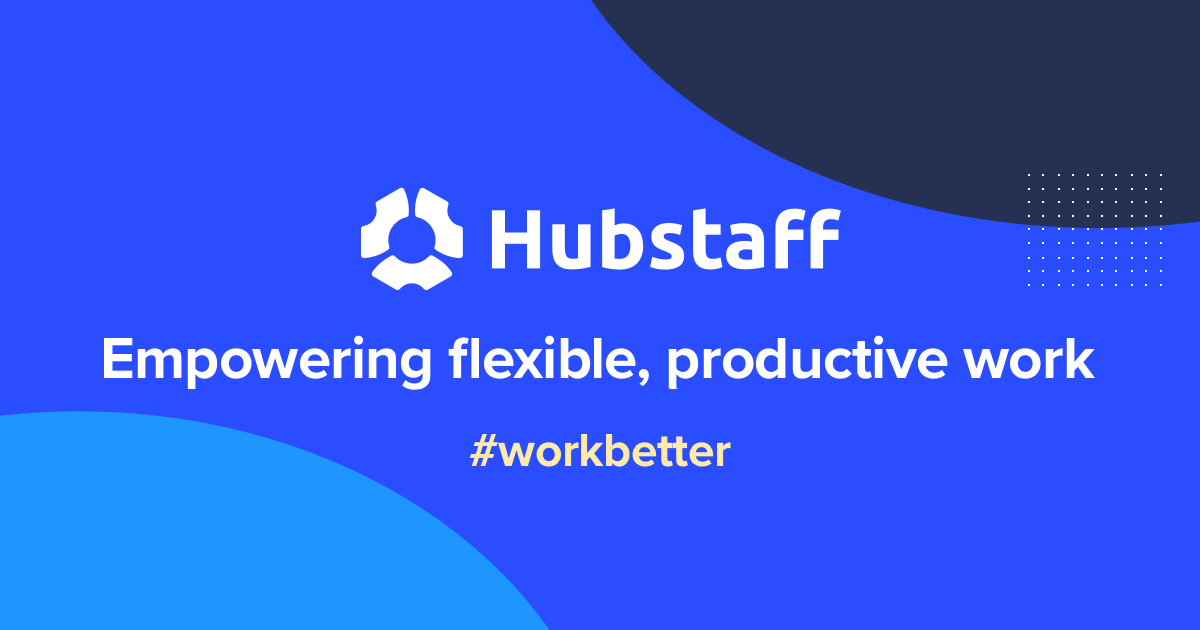 Time Tracking Software with Productivity Insights | Hubstaff · Twitter