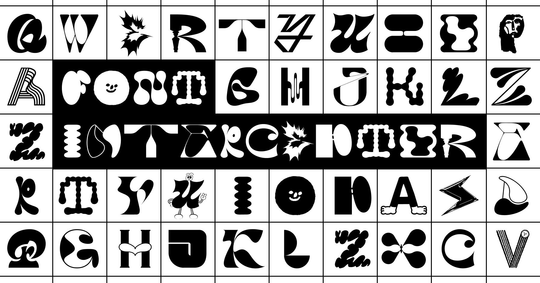 Font Interceptor · Twitter