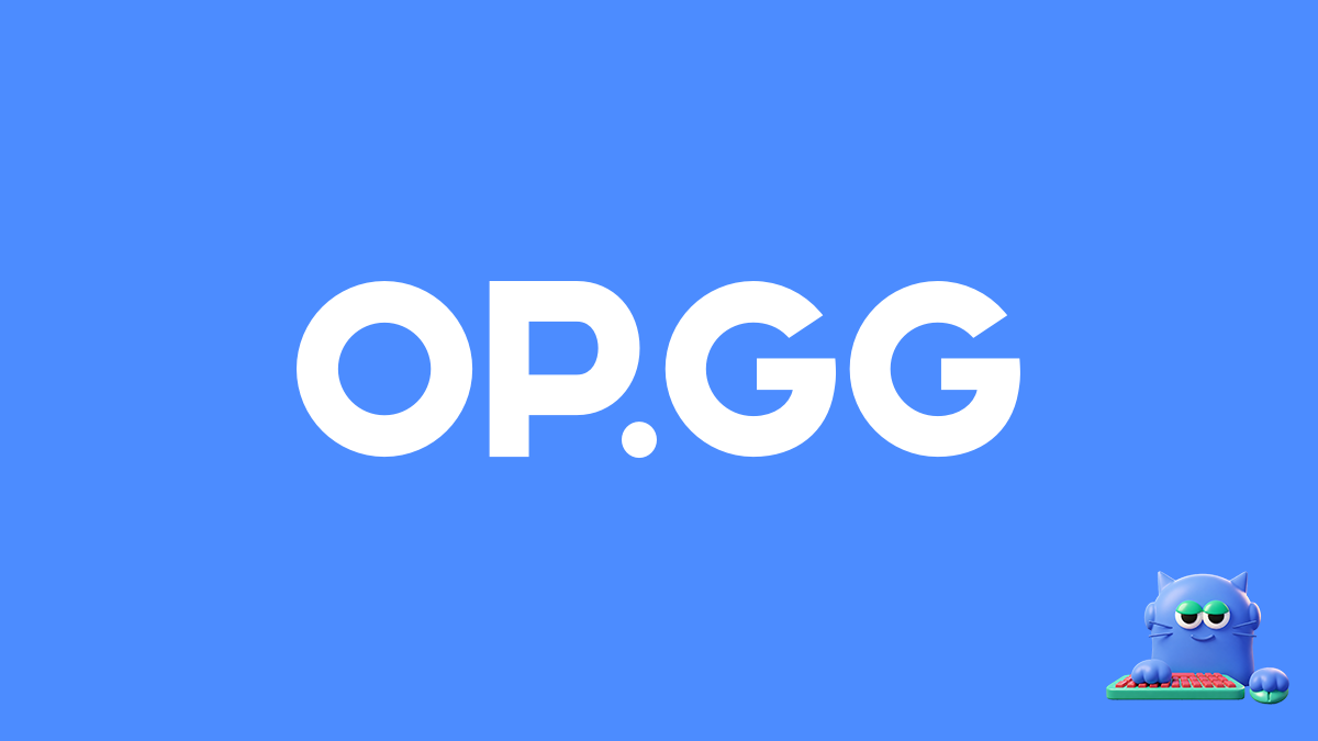 OP.GG Logo