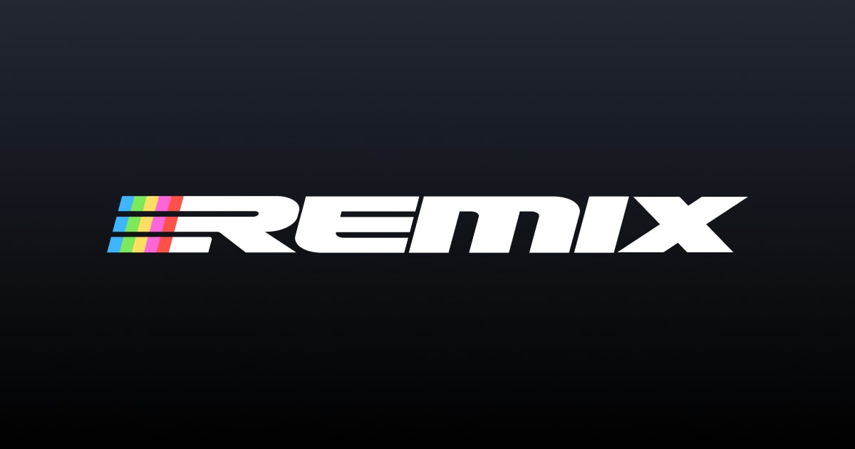 Remix - The Fully-Stacked Web Framework · Twitter