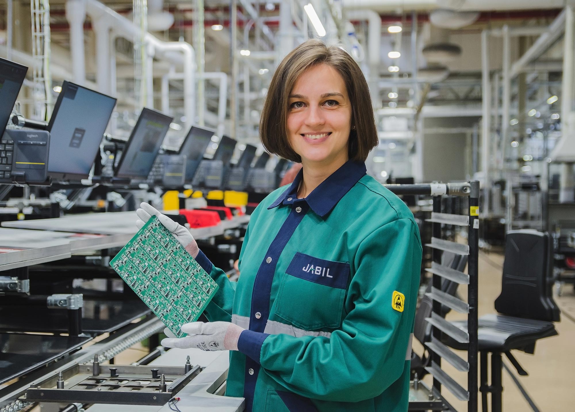 Jabil | Engineering, Supply Chain & Manufacturing Solutions | Jabil · Twitter