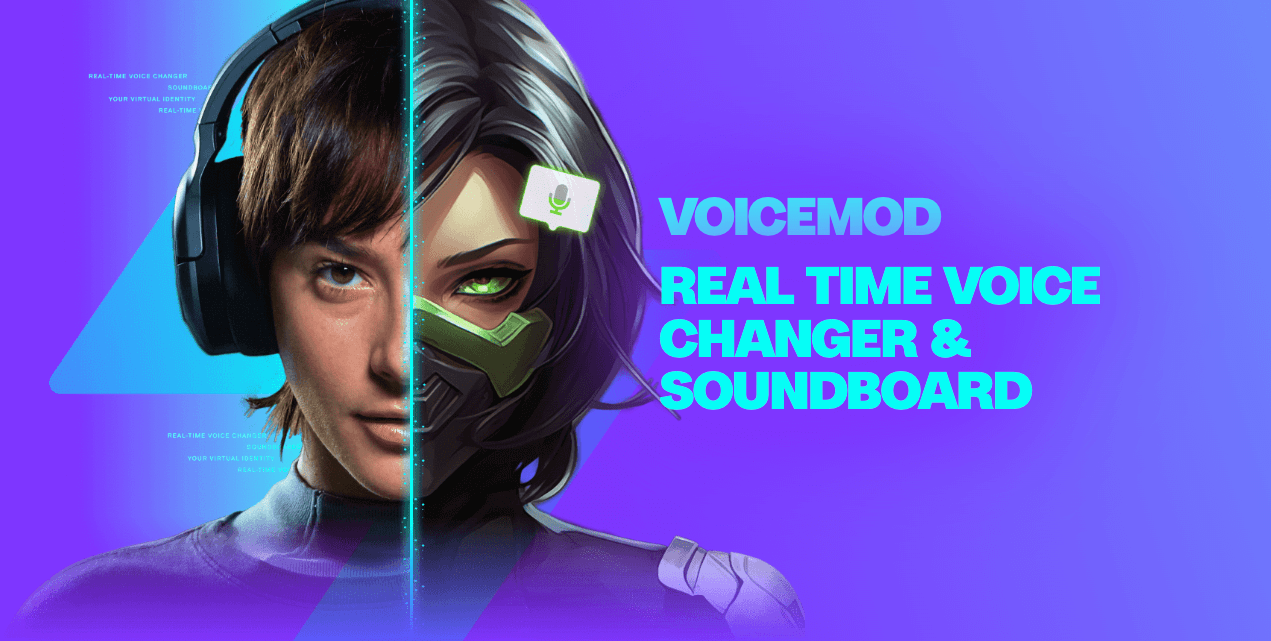 Free Real Time Voice Changer for PC & Mac | Voicemod · Twitter