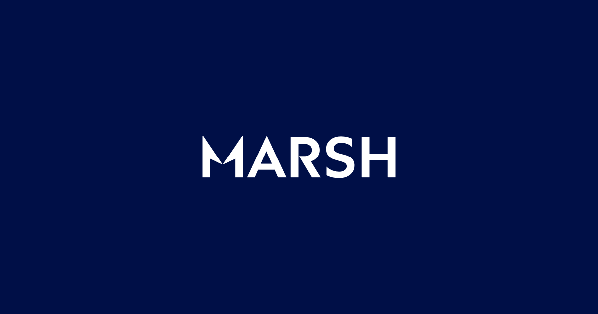 Marsh | Leader in risk, strategy, people, and investments · Twitter