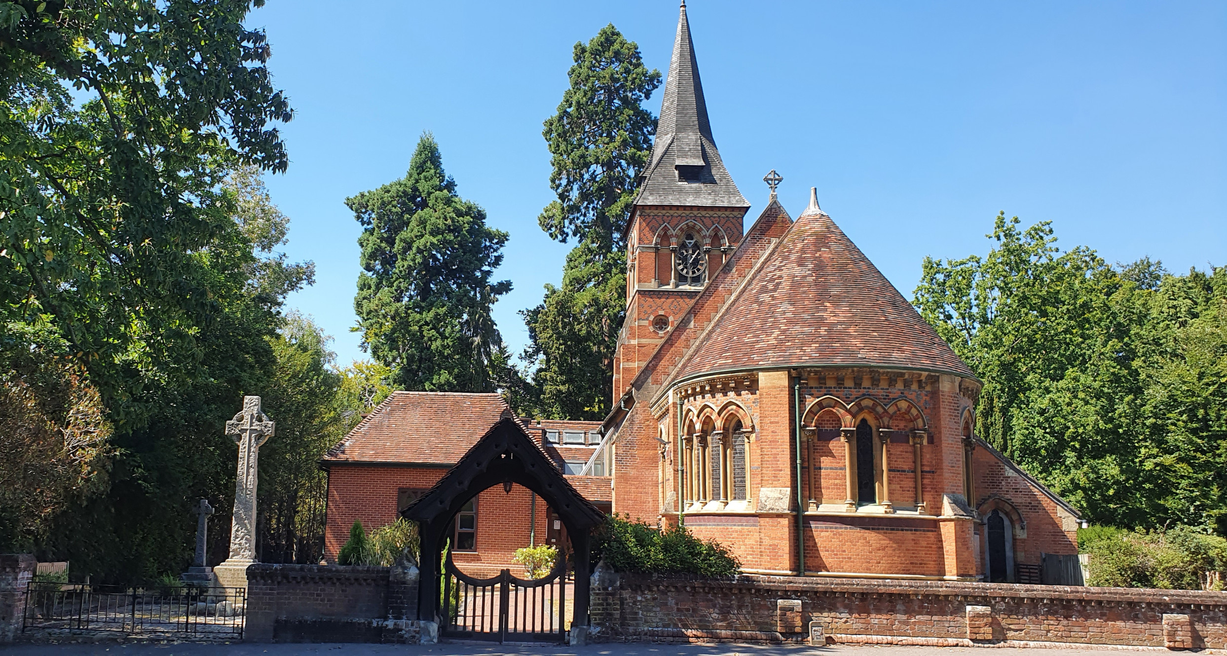 Home | Christ Church Ottershaw · Twitter