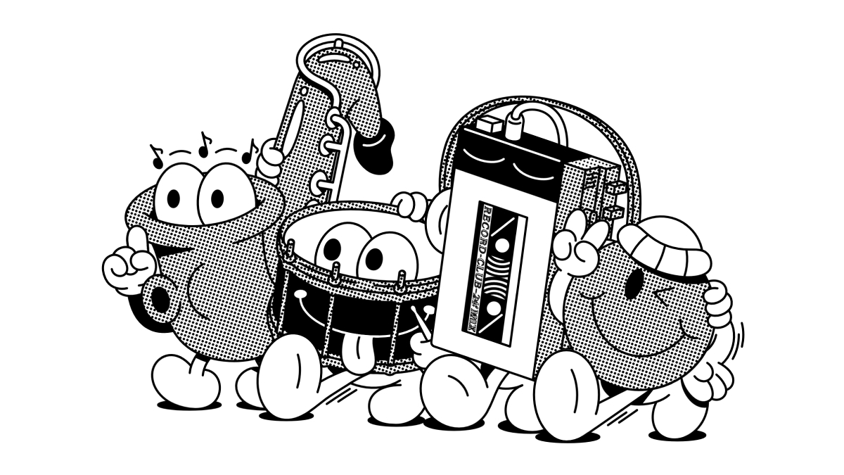 Record Club · Twitter