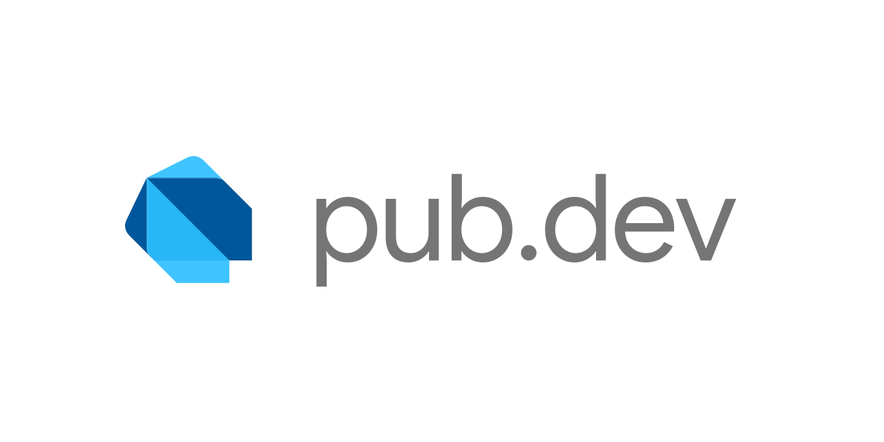 The official repository for Dart and Flutter packages. · Twitter