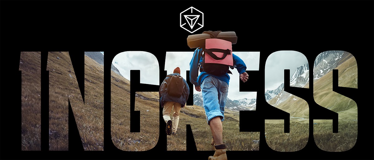 Ingress: A Worldwide Territory Control AR Game. · Twitter