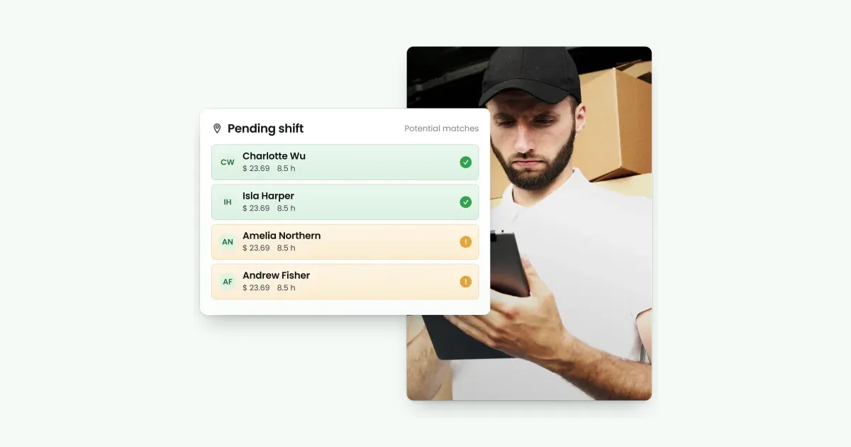 Staff management software Australia | RosterElf