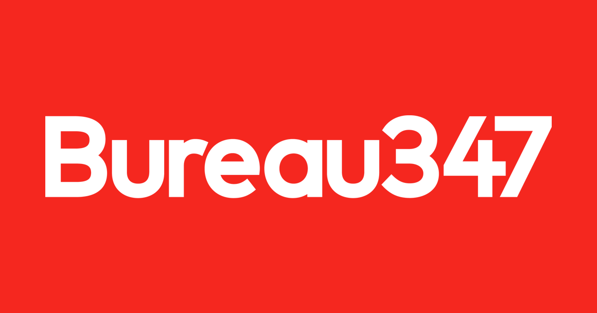 Bureau347 · Twitter