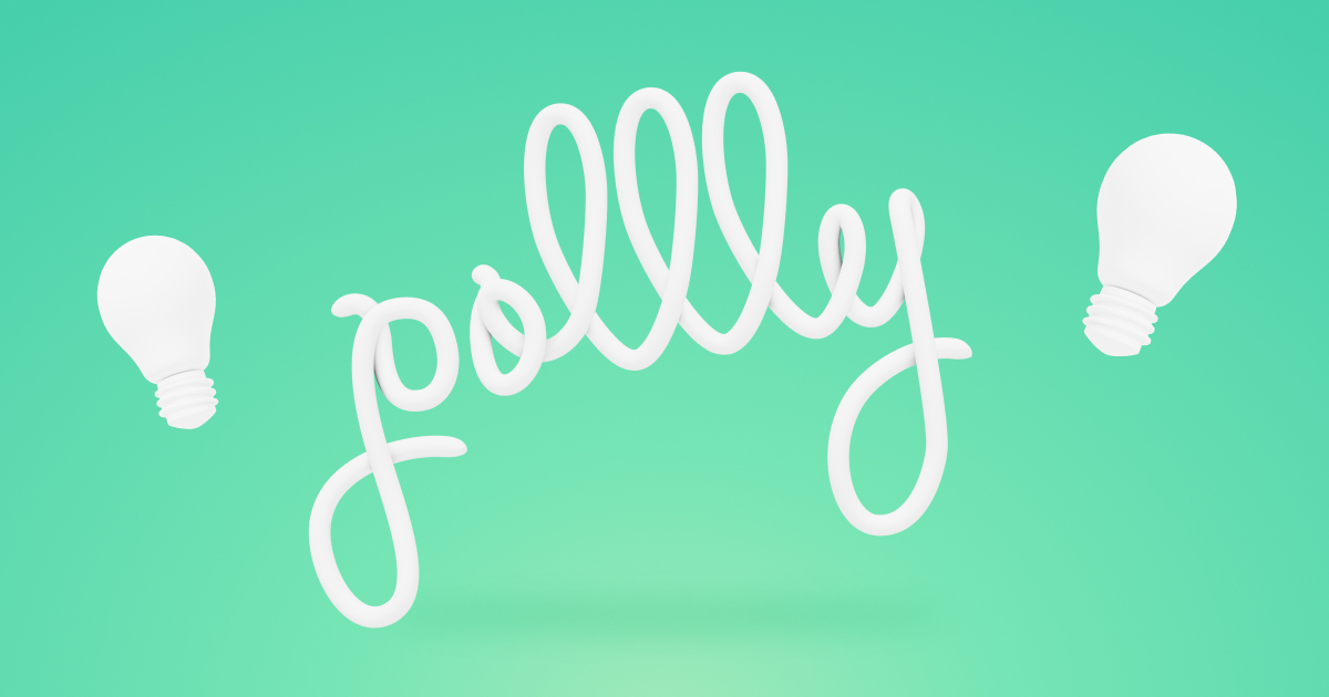 pollly · Twitter