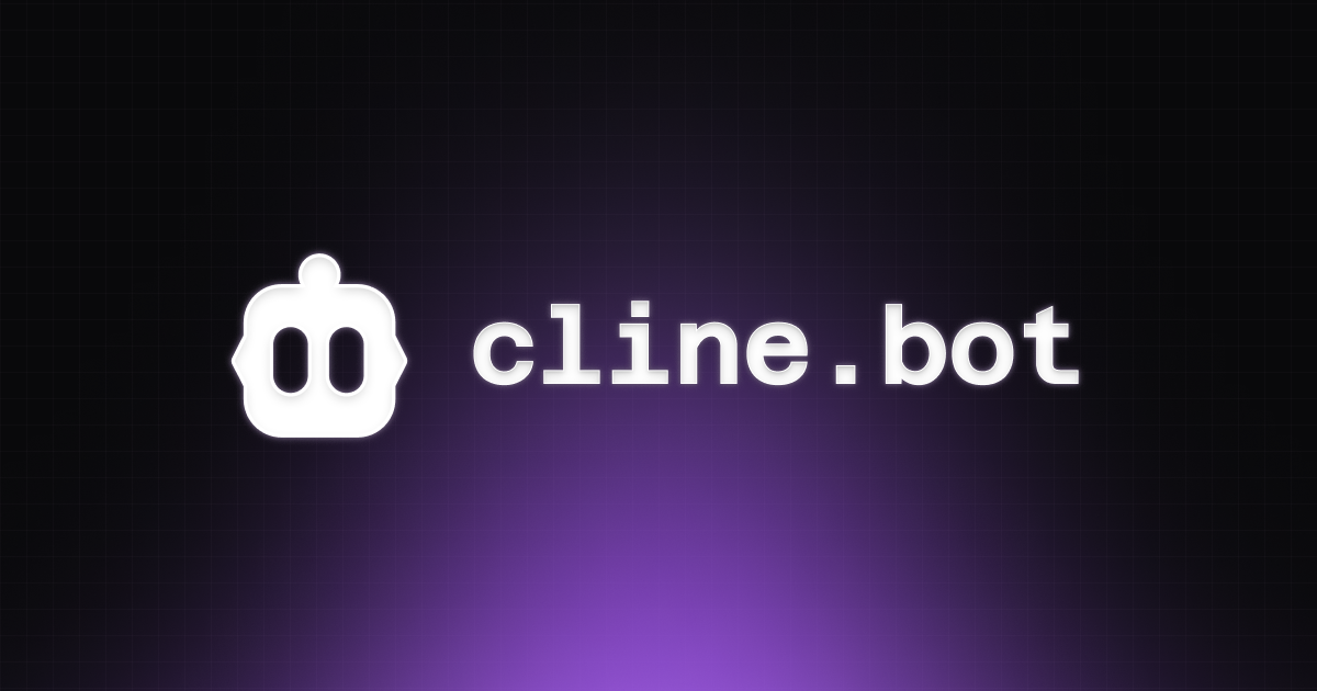 Cline - AI Coding, Open Source and Uncompromised · Twitter