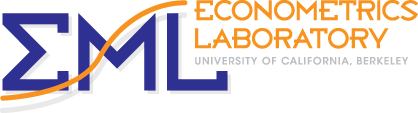 Econometrics Laboratory · Twitter