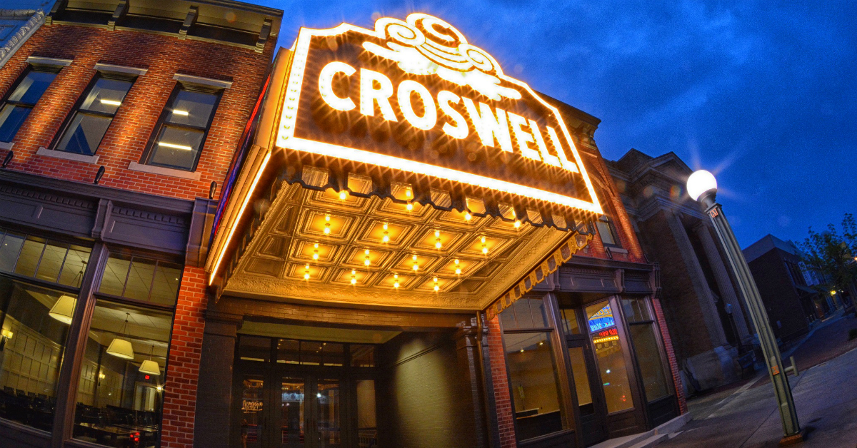 The Croswell