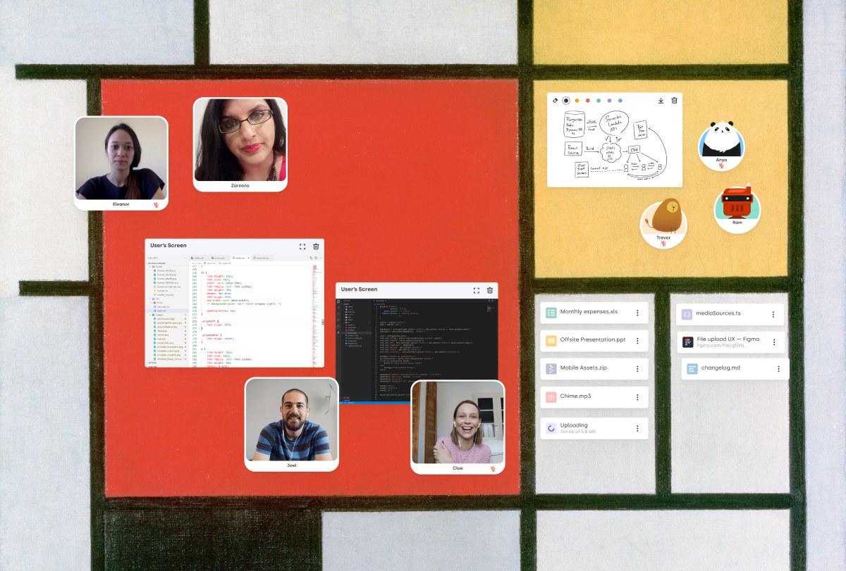 PopSpace, virtual spaces for everybody · Twitter