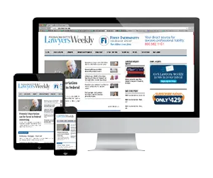 Massachusetts Lawyers Weekly · Twitter