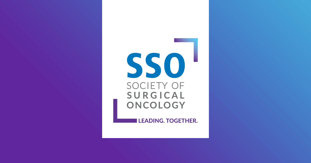 Society of Surgical Oncology · Twitter