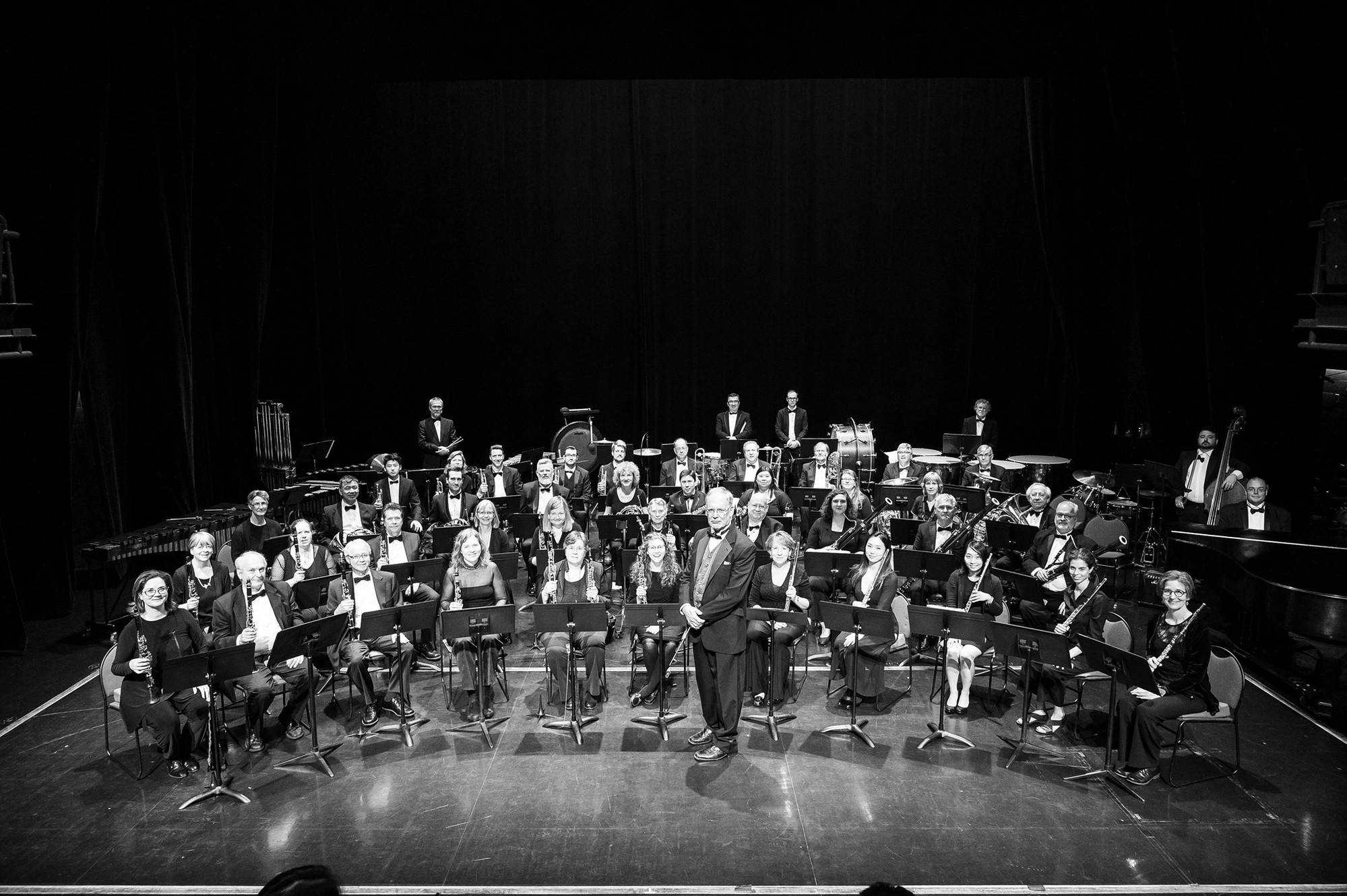Vancouver BC Wind Ensemble | Pacific Symphonic Wind Ensemble | British Columbia · Twitter