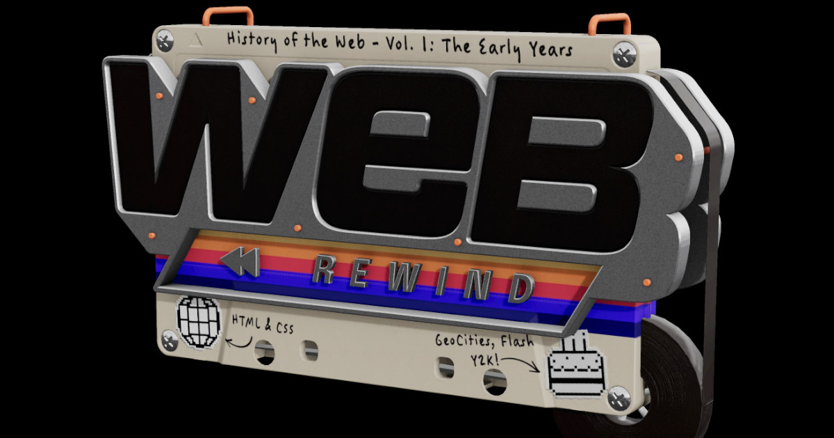 Web Rewind · Twitter