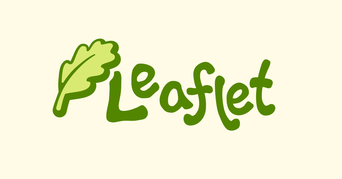 Leaflet — social publishing on the Atmosphere · Twitter
