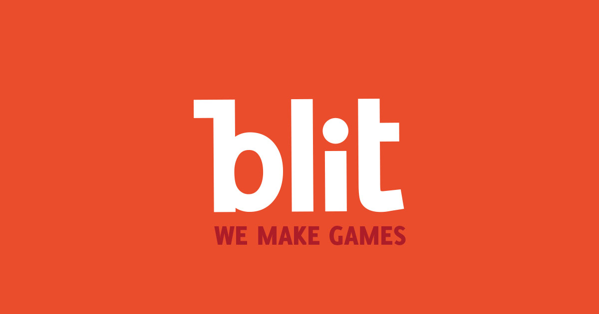 BLIT INC. - Custom Game Development · Twitter
