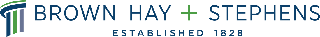 Springfield, Illinois, Law Firm Offering Comprehensive Legal Services | Brown, Hay + Stephens | Attorneys at Law · Twitter
