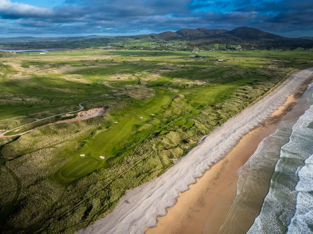 Ballyliffin Golf Club | World-Class Links Golf In Donegal Ireland · Twitter