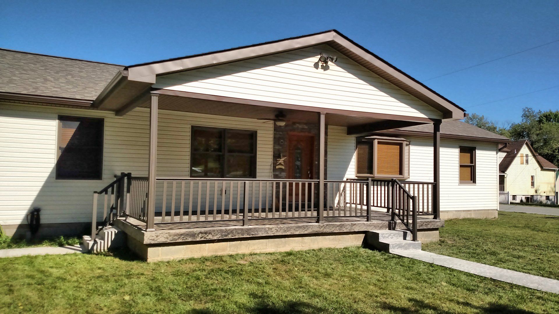 Age Craft Manufacturing | Railings | Greensburg, PA · Twitter