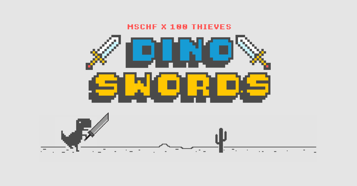 Dino Swords · Twitter