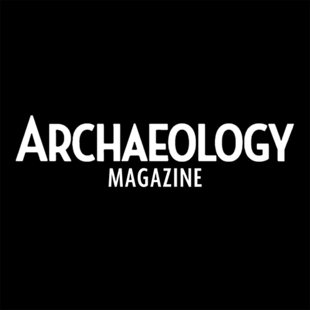 Archaeology Magazine · Twitter