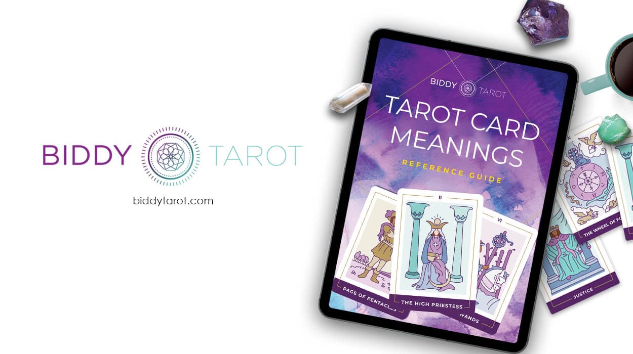 Biddy Tarot | Online Tarot Courses and Tarot Card Meanings · Twitter