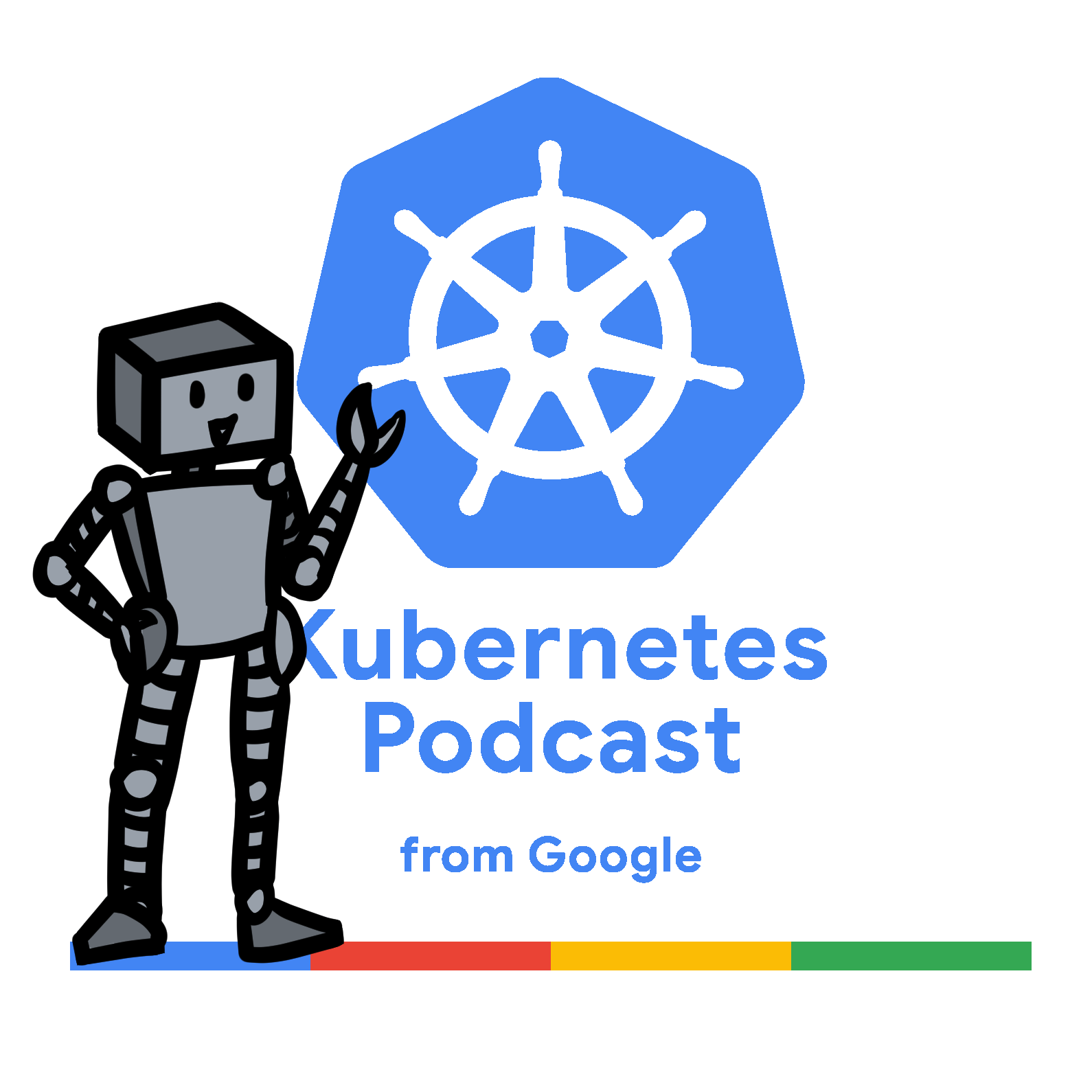 Kubernetes Podcast from Google · Twitter