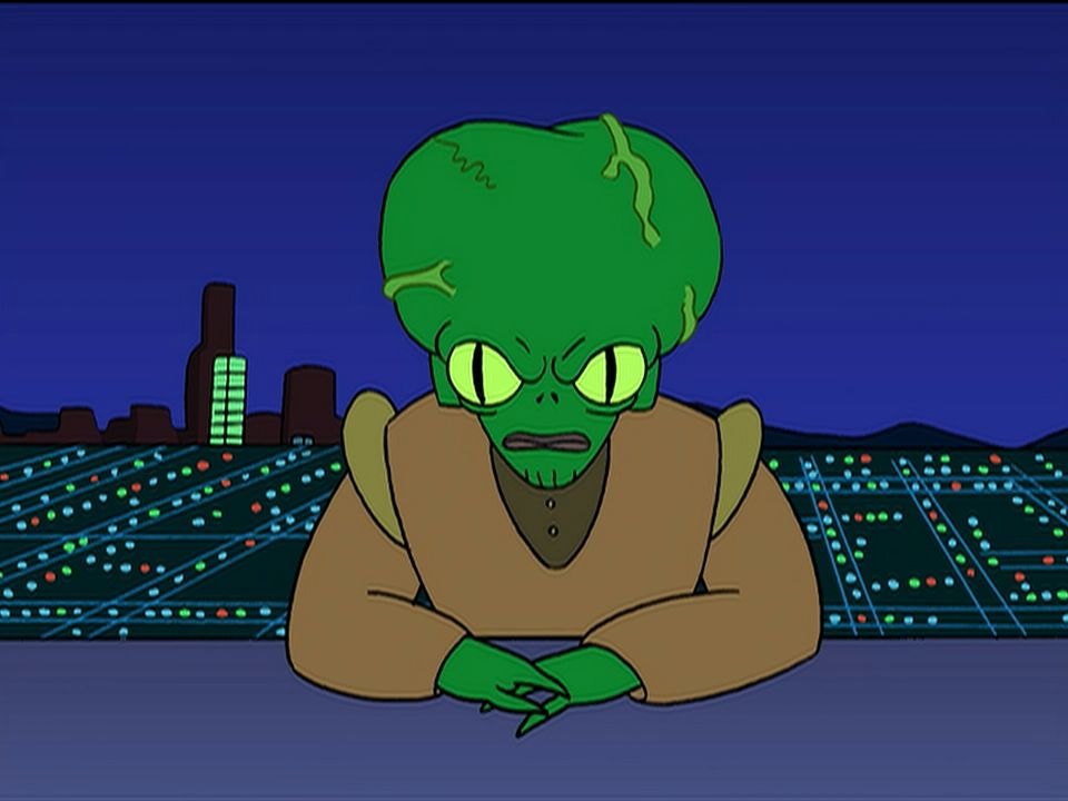 Morbotron · Twitter