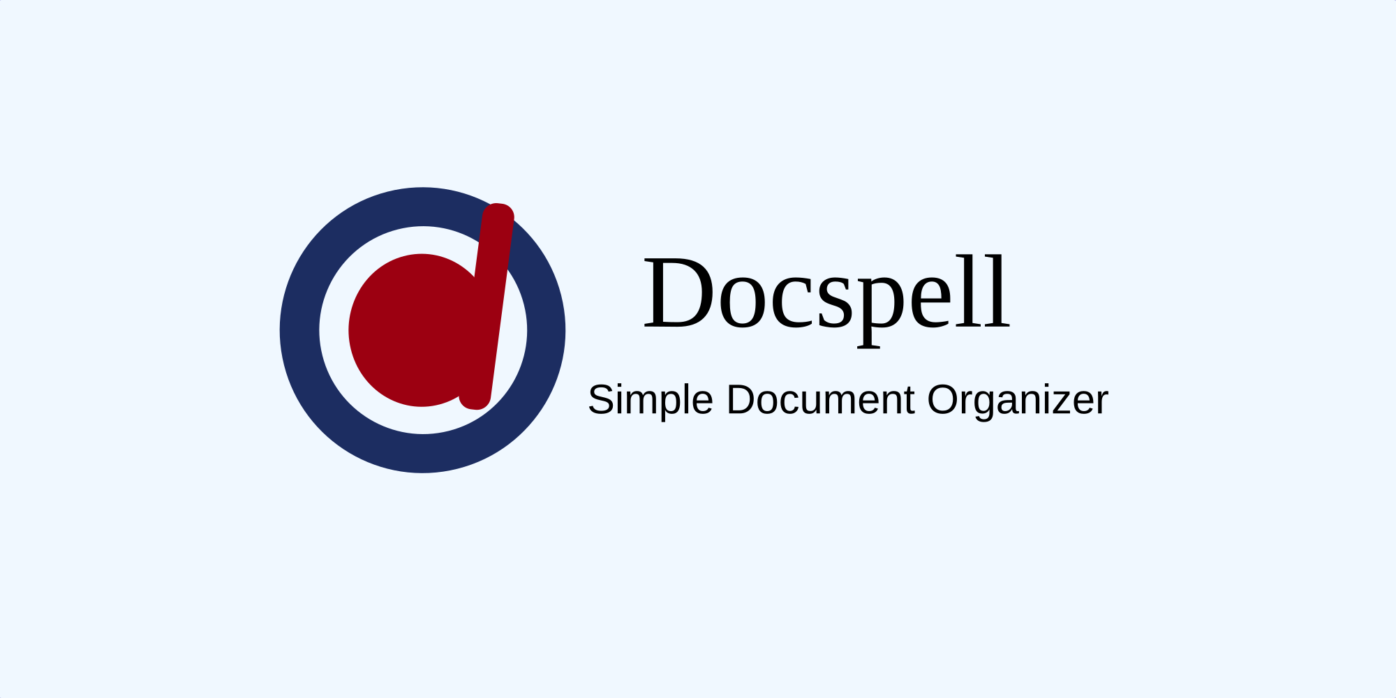 Docspell · Twitter