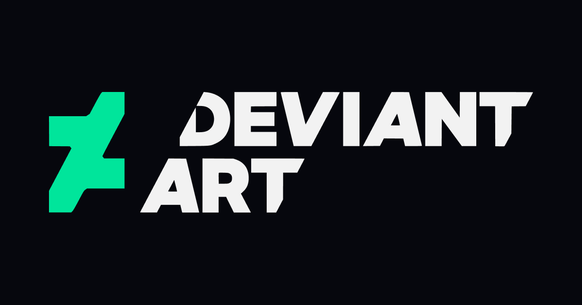 DeviantArt - The Largest Online Art Gallery and Community · Twitter