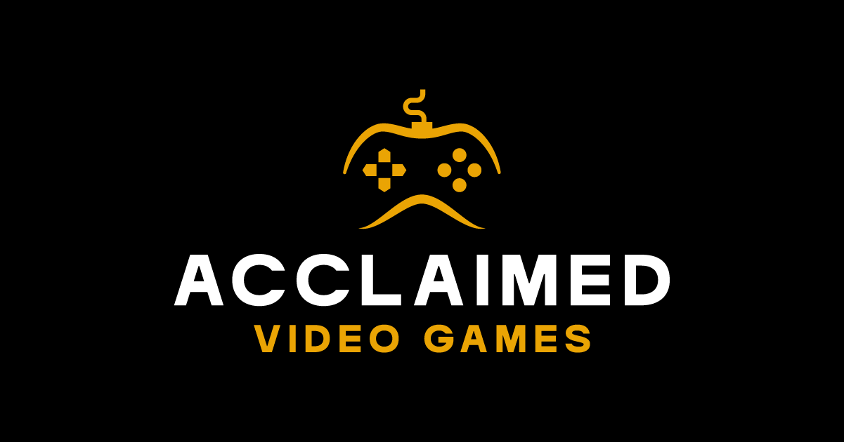 Acclaimed Video Games · Twitter