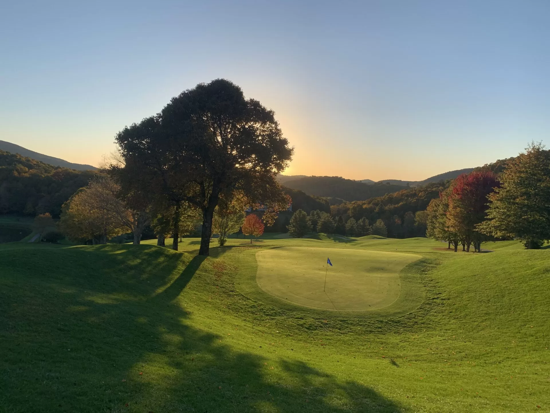 Mountain Aire Golf Club | Scenic Golf in the Blue Ridge Mountains · Twitter