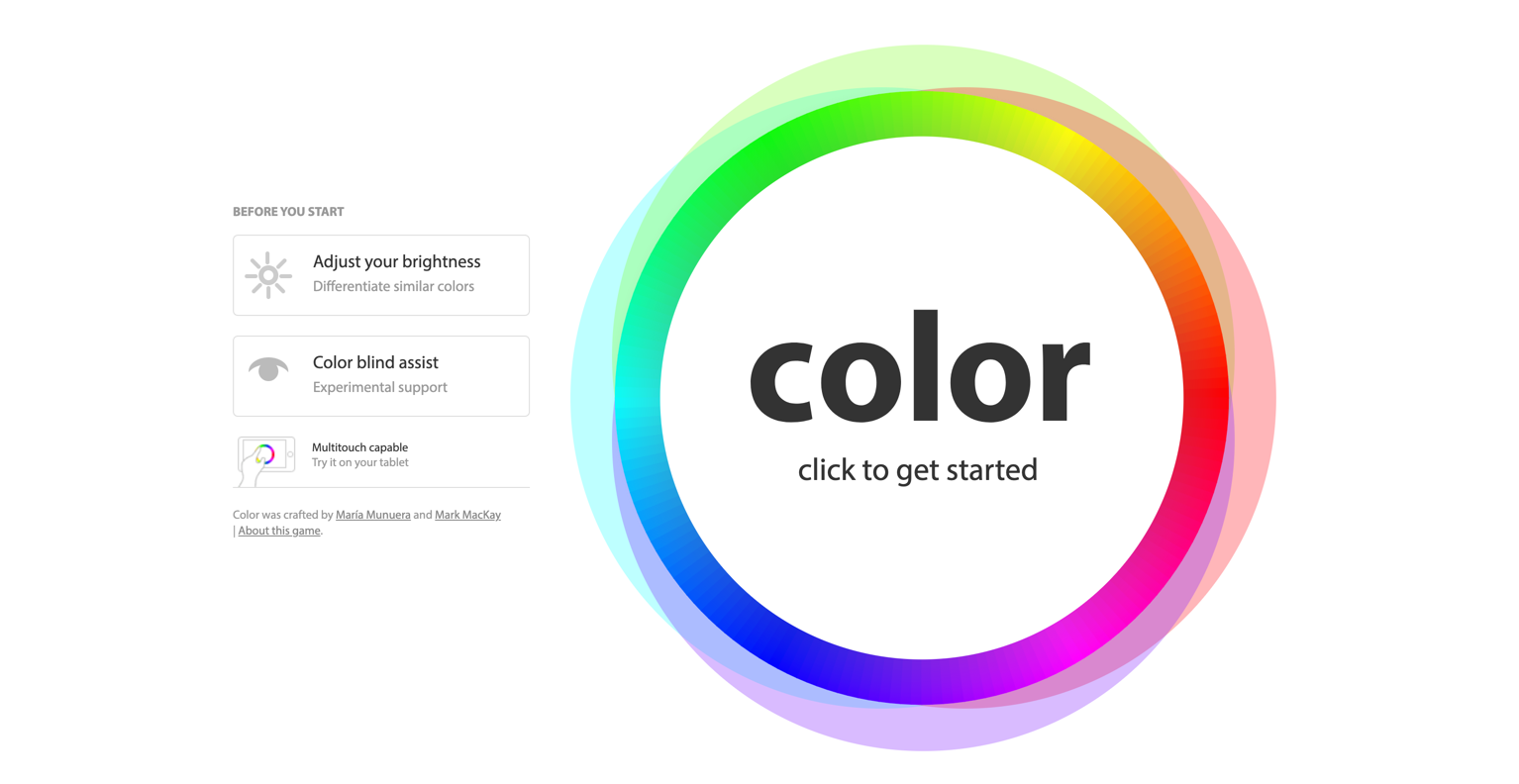 Color · Twitter
