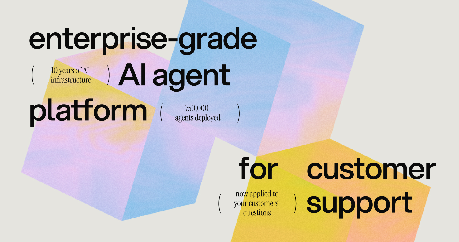 Botpress | The enterprise-grade AI agent platform for customer support · Twitter