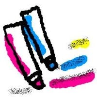 Wigglypaint – Free Online Drawing Tool with Animated Brushes · Twitter