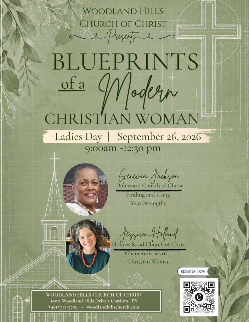 Home - Woodland Hills Church of Christ · Twitter