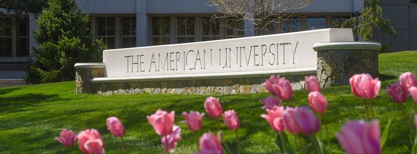 American University, Washington, D.C. · Twitter