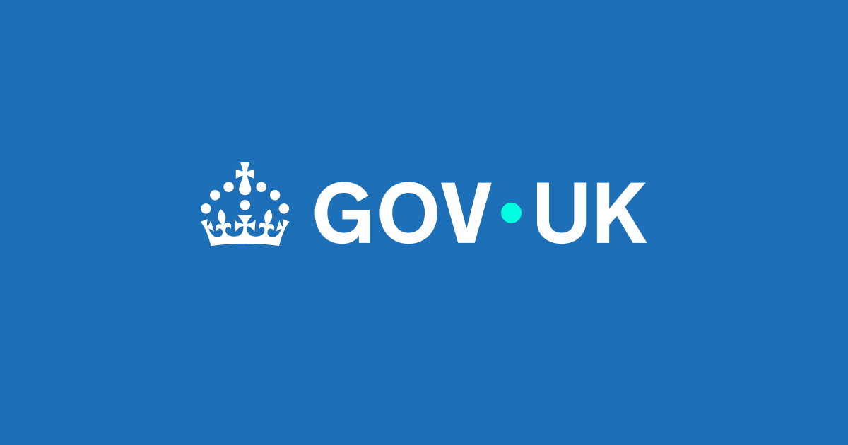 Welcome to GOV.UK · Twitter